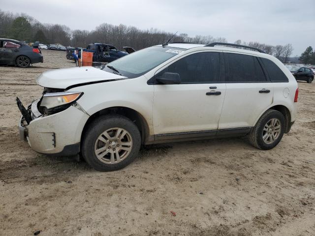 FORD EDGE SE 2011 with VIN 2FMDK3GC7BBB43120 - Photo from auction