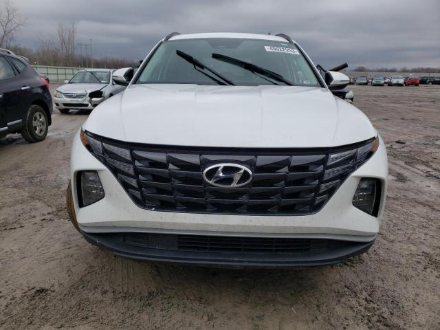 Photo 5 from auction – 2022 HYUNDAI TUCSON SEL with VIN 5NMJFCAE2NH080228