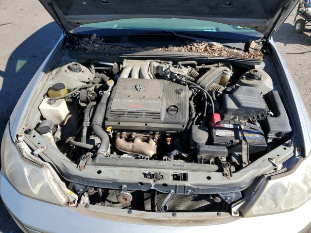 Photo 11 from auction – 2000 TOYOTA AVALON XL with VIN 4T1BF28BXYU050638
