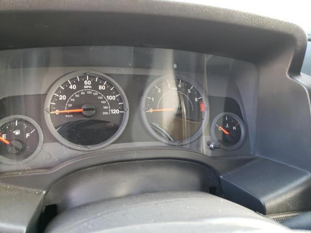 Photo 9 from auction – 2008 JEEP COMPASS SP with VIN 1J8FT47W98D580476