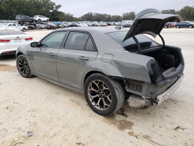 Photo 2 from auction – 2017 CHRYSLER 300 S with VIN 2C3CCABT6HH511791