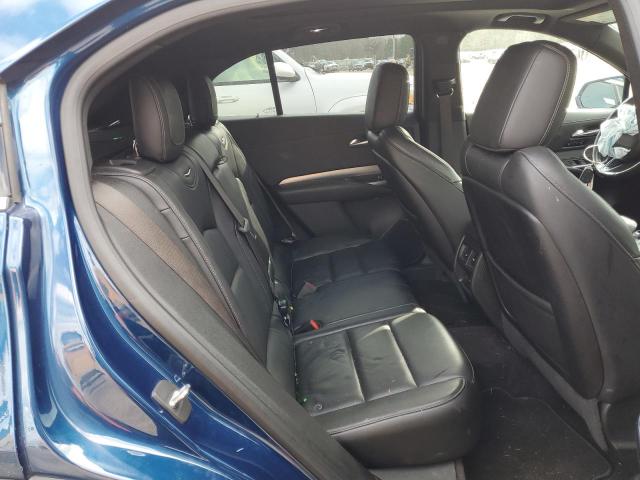 Photo 11 from auction – 2019 CADILLAC XT4 PREMIU with VIN 1GYFZCR48KF100266
