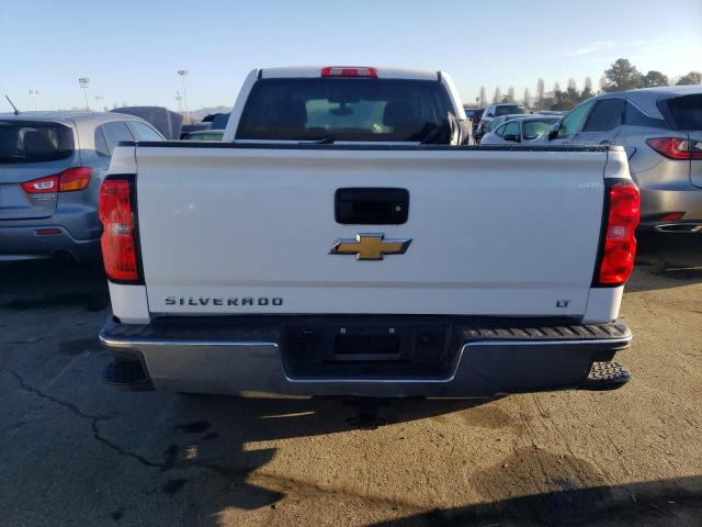 Photo 6 from auction – 2015 CHEVROLET SILVERADO with VIN 1GCVKREH7FZ201028