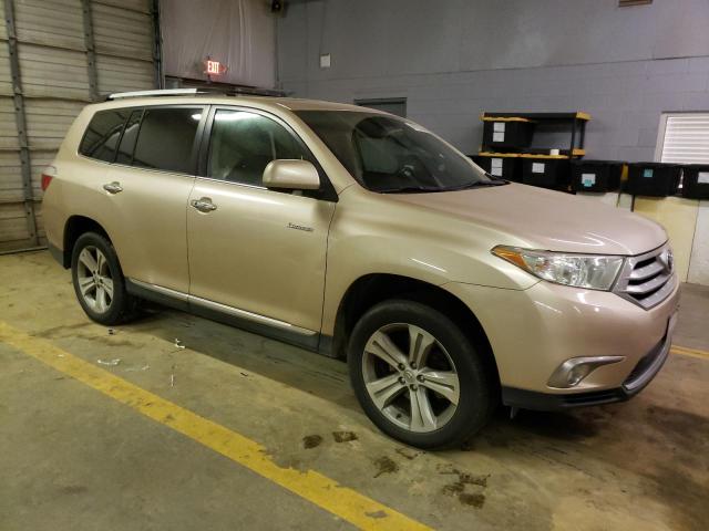 Photo 4 from auction – 2012 TOYOTA HIGHLANDER with VIN 5TDYK3EH6CS052957