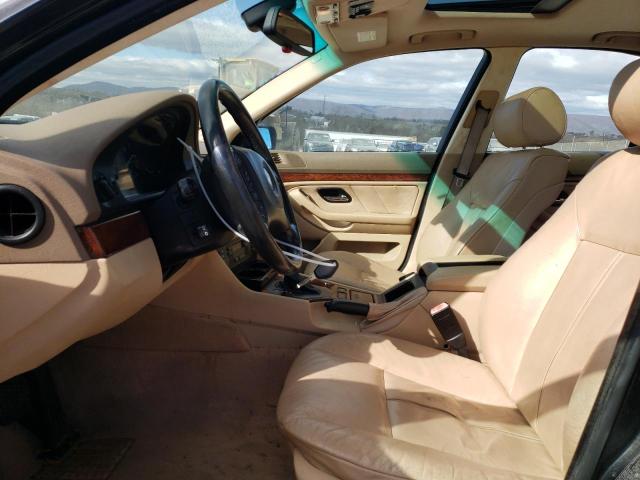 Photo 7 from auction – 2003 BMW 530 I AUTO with VIN WBADT63413CK38949