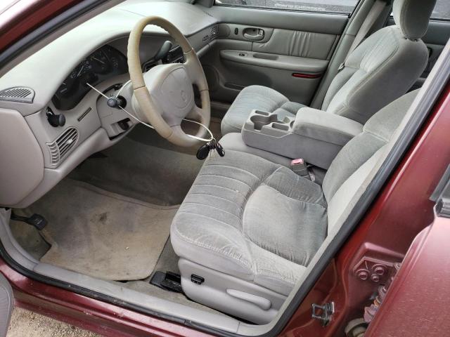 Photo 7 from auction – 2001 BUICK CENTURY CU with VIN 2G4WS52J011206251