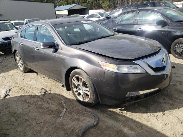Photo 4 from auction – 2010 ACURA TL with VIN 19UUA8F5XAA001394