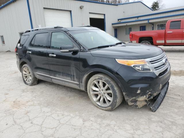 Photo 4 from auction – 2014 FORD EXPLORER X with VIN 1FM5K8D80EGA16661