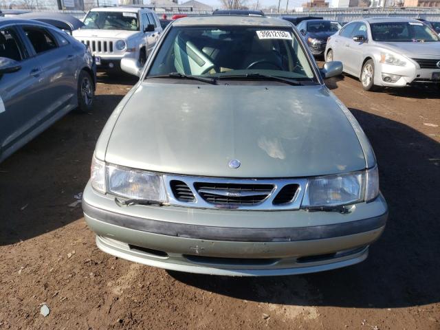 Photo 5 from auction – 2002 SAAB 9-3 SE with VIN YS3DF58K322032072