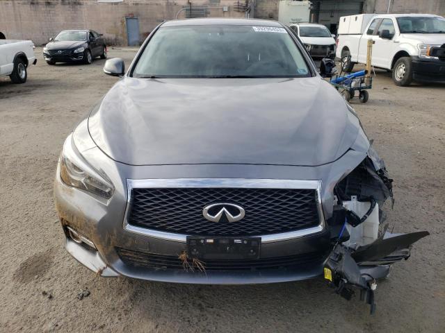 Photo 5 from auction – 2015 INFINITI Q50 BASE with VIN JN1BV7AP7FM350955