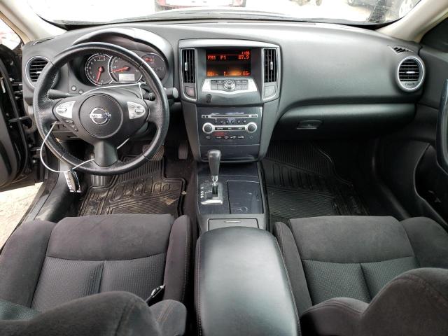 Photo 8 from auction – 2014 NISSAN MAXIMA S with VIN 1N4AA5AP6EC496346