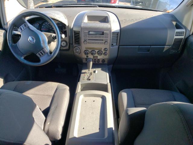 Photo 8 from auction – 2006 NISSAN ARMADA SE with VIN 5N1AA08B76N718238
