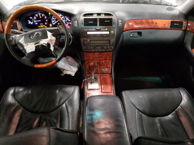Photo 8 from auction – 2004 LEXUS LS 430 with VIN JTHBN36F440138930