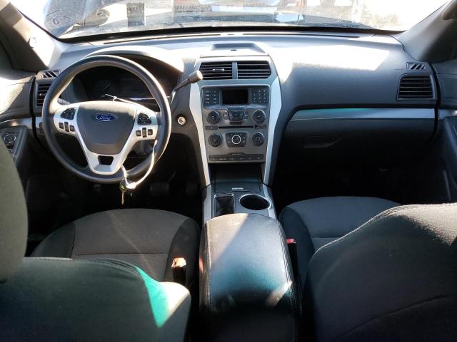 Photo 8 from auction – 2014 FORD EXPLORER P with VIN 1FM5K8AR1EGB96066