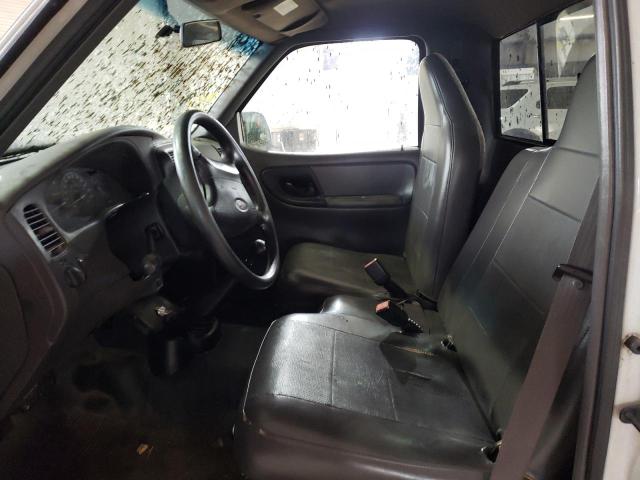 Photo 7 from auction – 2002 FORD RANGER with VIN 1FTYR10D42TA62701