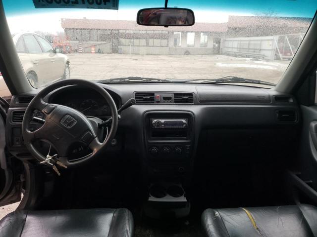 Photo 8 from auction – 2001 HONDA CR-V SE with VIN JHLRD18721S018026
