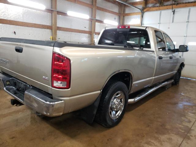Photo 3 from auction – 2003 DODGE RAM 2500 S with VIN 3D7KA28C23G828671