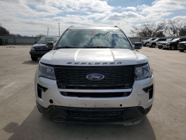 Photo 5 from auction – 2019 FORD EXPLORER S with VIN 1FM5K8GT7KGA59941
