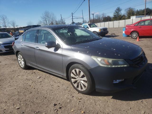 Photo 4 from auction – 2013 HONDA ACCORD EXL with VIN 1HGCR3F85DA019534