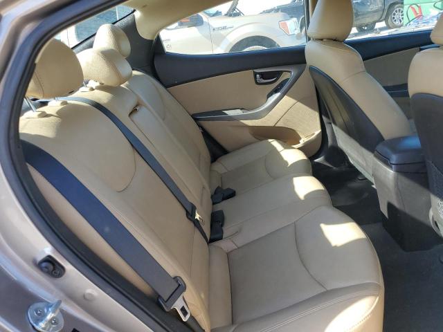 Photo 10 from auction – 2012 HYUNDAI ELANTRA GL with VIN 5NPDH4AE6CH117729
