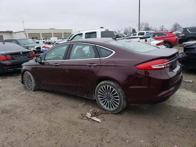 Photo 2 from auction – 2017 FORD FUSION SE with VIN 3FA6P0HD7HR348201
