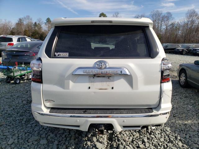 Photo 6 from auction – 2015 TOYOTA 4RUNNER SR with VIN JTEBU5JR9F5222308