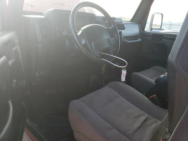 Photo 8 from auction – 2003 JEEP WRANGLER C with VIN 1J4FA39S53P334317