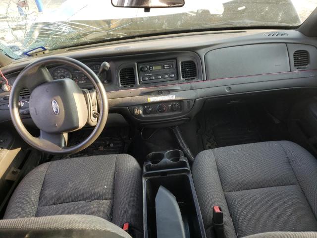 Photo 8 from auction – 2007 FORD CROWN VICT with VIN 2FAHP71W67X156796