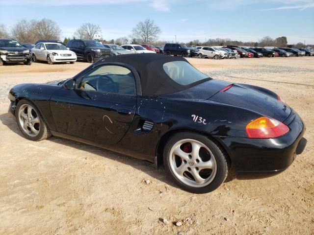 صورة رقم 2 من المزاد - 1999 PORSCHE BOXSTER مع VIN WP0CA2986XU622605