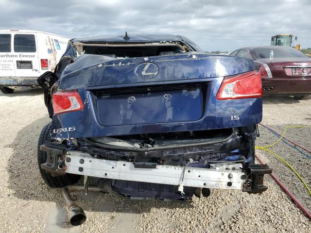Photo 6 from auction – 2010 LEXUS IS 250 with VIN JTHCF5C2XA5038585