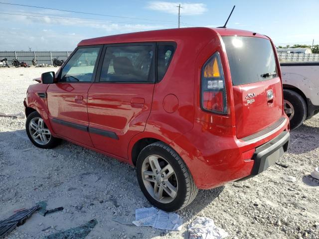 Photo 2 from auction – 2010 KIA SOUL + with VIN KNDJT2A20A7137634