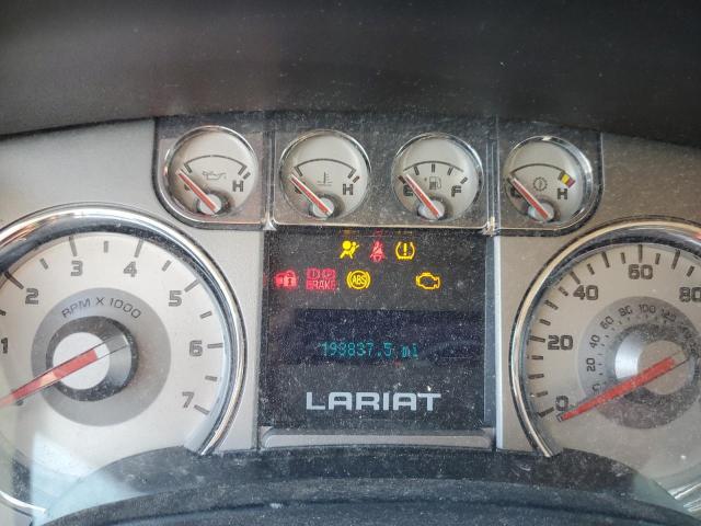 Photo 9 from auction – 2009 FORD F150 SUPER with VIN 1FTPW12VX9FA58736