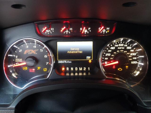 Photo 9 from auction – 2013 FORD F150 SUPER with VIN 1FTFW1EF1DKE36149