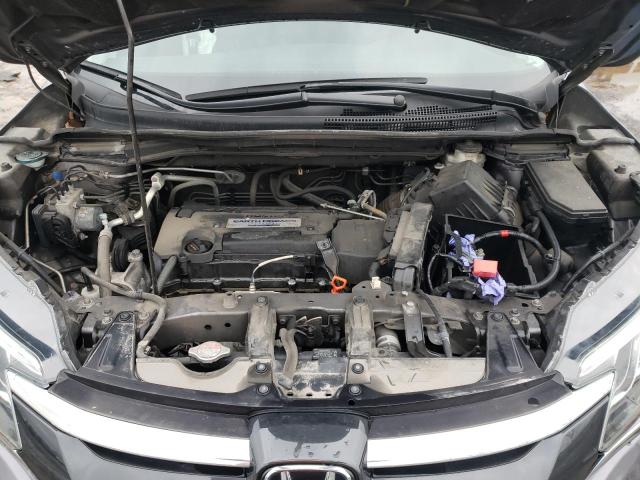 Photo 12 from auction – 2015 HONDA CR-V TOURI with VIN 5J6RM4H99FL806538