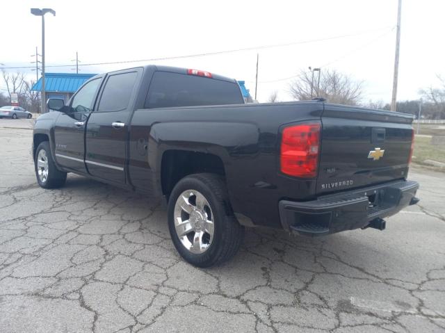 Photo 3 from auction – 2015 CHEVROLET SILVERADO with VIN 3GCPCREC7FG507186