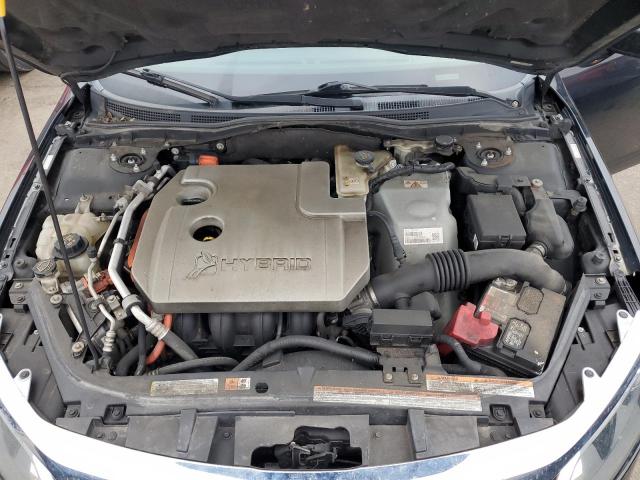 Photo 11 from auction – 2010 FORD FUSION HYB with VIN 3FADP0L32AR296102