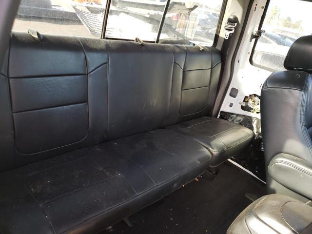 Photo 10 from auction – 2005 FORD F250 SUPER with VIN 1FTNX20505EC61101