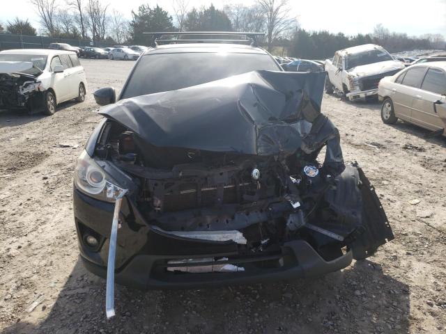 Photo 5 from auction – 2015 MAZDA CX-5 TOURI with VIN JM3KE4CY1F0448833