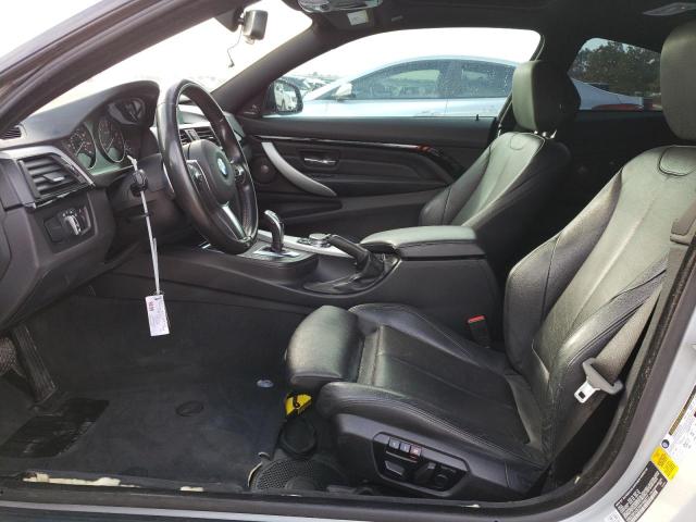 Photo 7 from auction – 2015 BMW 435 I with VIN WBA3R1C57FK195377