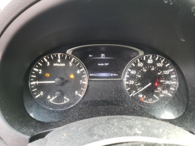 Photo 9 from auction – 2016 NISSAN ALTIMA 2.5 with VIN 1N4AL3AP2GN375528