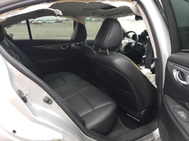 Photo 10 from auction – 2017 INFINITI Q50 PREMIU with VIN JN1EV7AR7HM840037