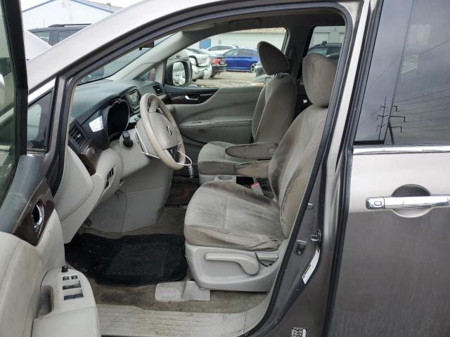 Photo 7 from auction – 2015 NISSAN QUEST S with VIN JN8AE2KP2F9125974