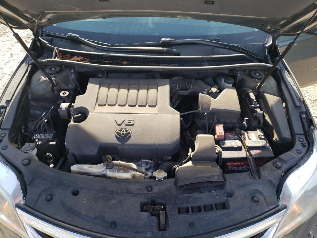 Photo 11 from auction – 2014 TOYOTA AVALON BAS with VIN 4T1BK1EB6EU114986