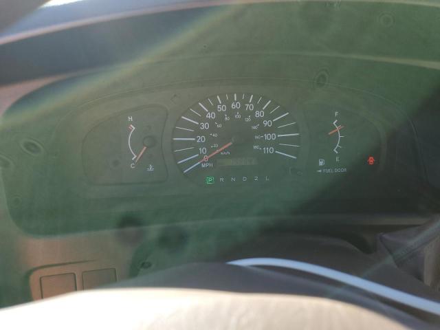 Photo 9 from auction – 2000 TOYOTA SIENNA CE with VIN 4T3GF19CXYU234590