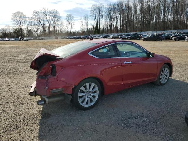 Photo 3 from auction – 2010 HONDA ACCORD EXL with VIN 1HGCS2B85AA004502