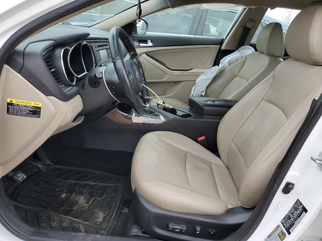 Photo 7 from auction – 2015 KIA OPTIMA EX with VIN 5XXGN4A74FG455654