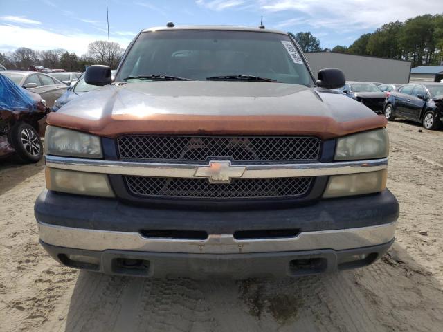 Photo 5 from auction – 2004 CHEVROLET AVALANCHE with VIN 3GNEK12T64G160146