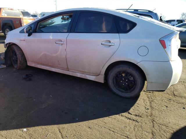 Photo 2 from auction – 2012 TOYOTA PRIUS with VIN JTDKN3DU8C1560145