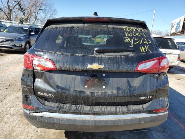 Photo 6 from auction – 2020 CHEVROLET EQUINOX LT with VIN 2GNAXTEV4L6170533