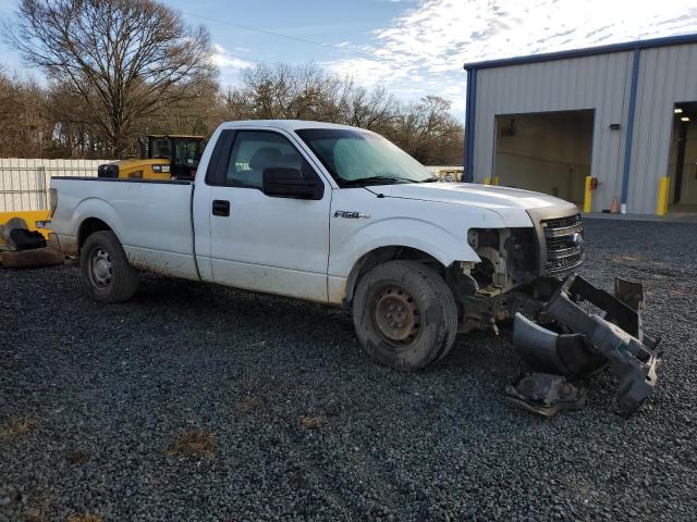 Photo 4 from auction – 2014 FORD F150 with VIN 1FTNF1CF7EKD84994